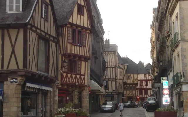 Les Chambres De La Vallée Du Blavet