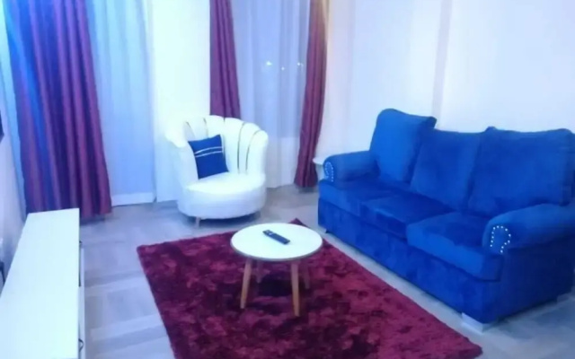 Lux Suites PGS Plaza Apartments Nakuru