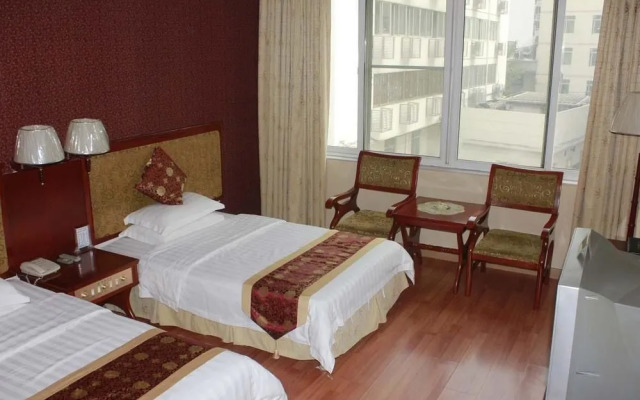 Fangjie Wufu Hotel (Sanyuanli)
