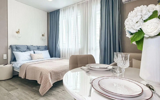 Апартаменты на Куникова, 47г