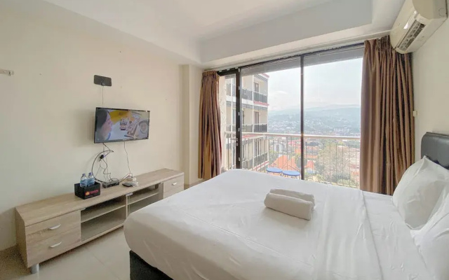 Highrise Studio At Apartment Beverly Dago