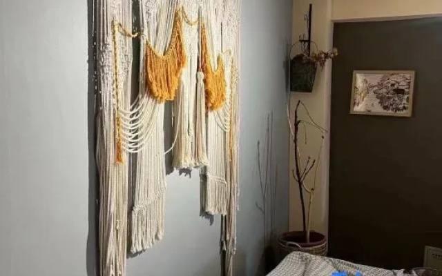 Jinyue Homestay (Songyuan Central Mansion)