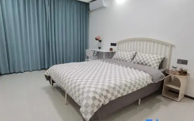Wenzhou Luzhou Apartment (Lupu Huayuan Store)