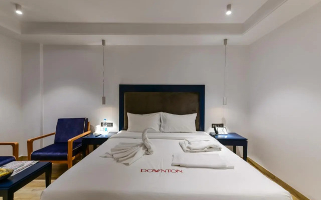 Regenta Inn Downton Raipur