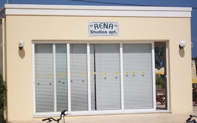 Rena Studios Kos in Kos, Greece from 24$, photos, reviews - zenhotels.com hotel front