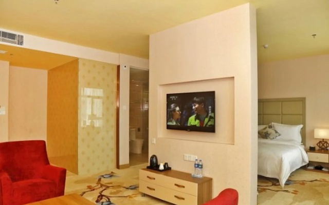 Boke Boutique Hotel Shenzhen Longgang Branch