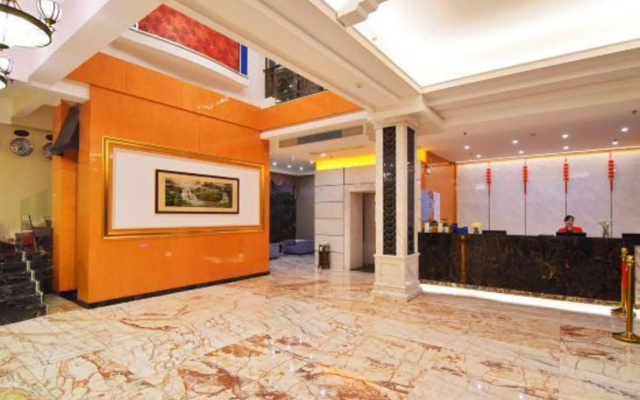 Kelly Hotel (Guangzhou Zengcheng)