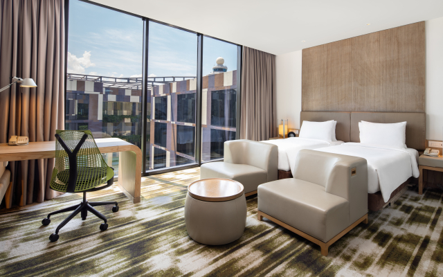 Crowne Plaza Changi Airport by IHG