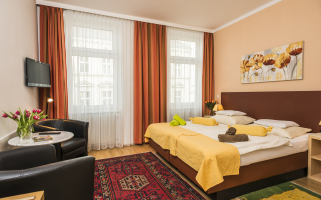 Appartements Ferchergasse