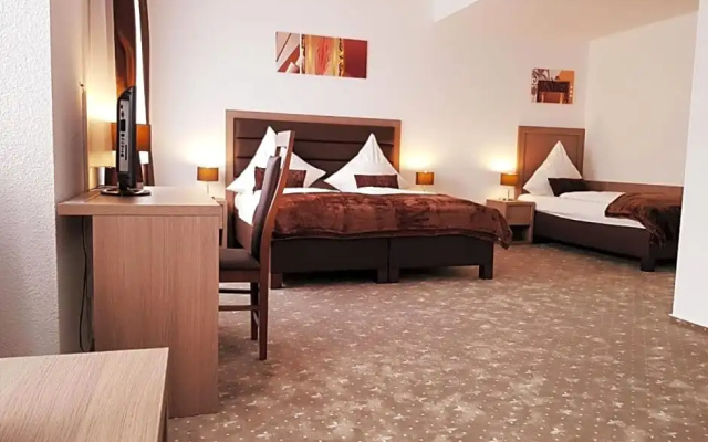 easy&cosy Hotel Moers