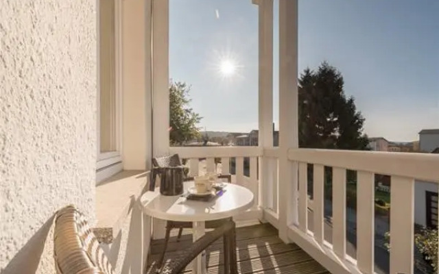 Hotel Villa Waldfrieden