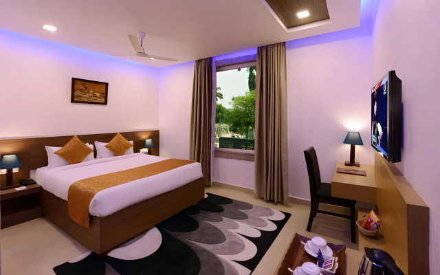 Clarks INN Hampi