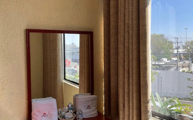 Hotel Central Puebla