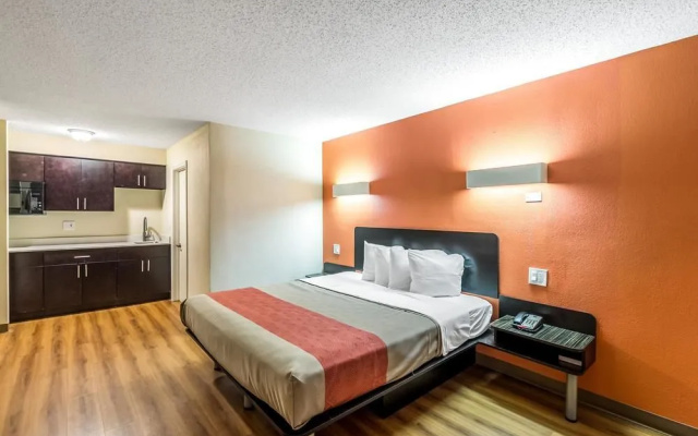Howard Johnson Express New Brunswick