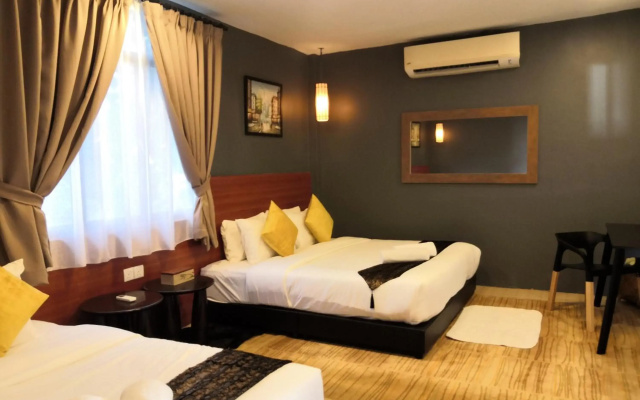Alia Residence