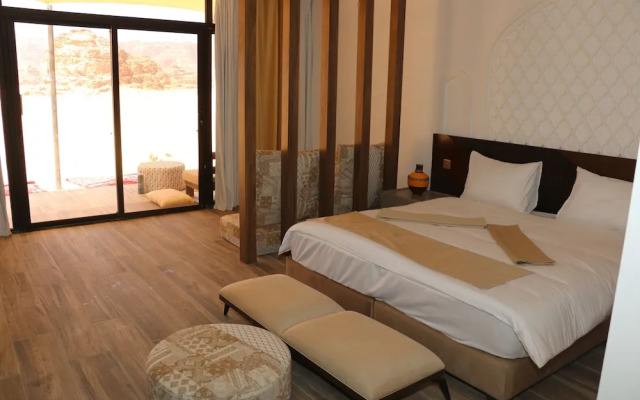 Rum Imagination Luxury Camp