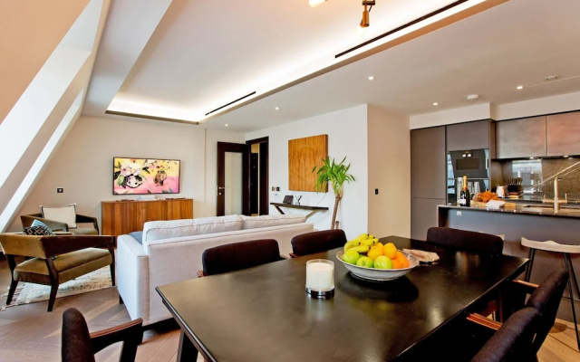 2-bed Executive Apt 620
