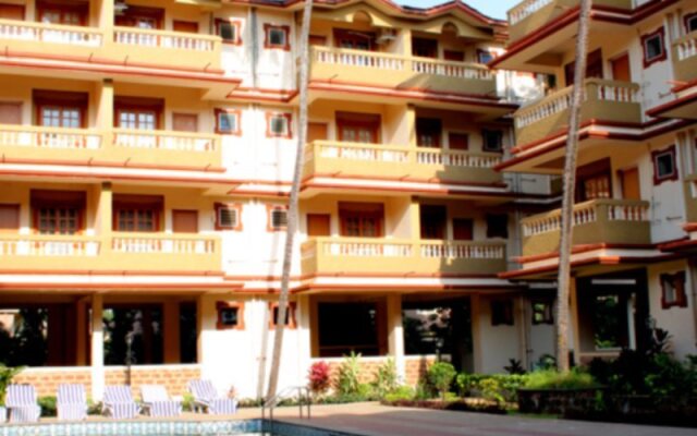 Highland Beach Resort Goa India Zenhotels