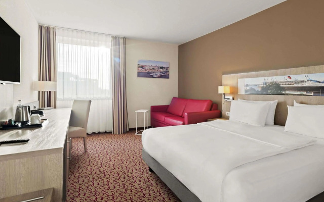 Mercure Hotel Hamburg Am Volkspark