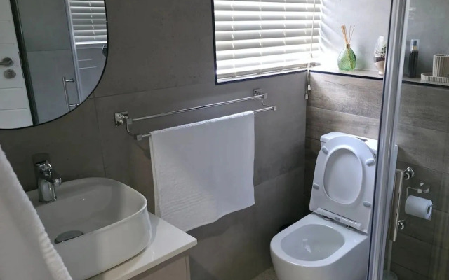 Leipoldt Self-Catering Accommodation