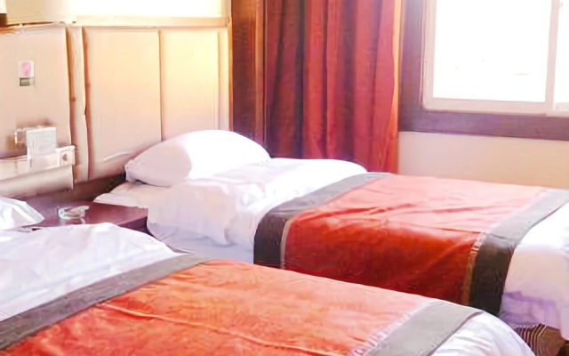Heave Holiday Hotel