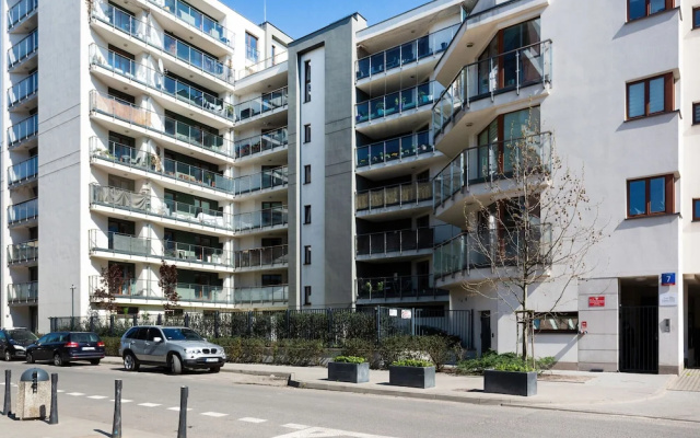 Apartment Kijowska Warsaw by Renters