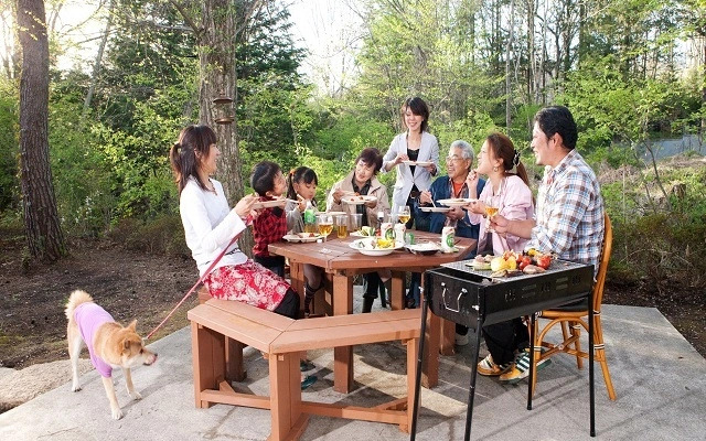 Refresh Essential Resort IN Karuizawa