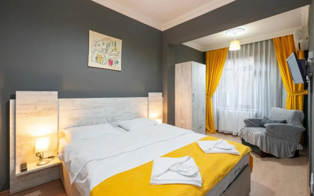 Detay Home Taksim