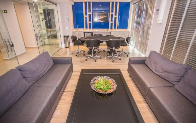 Apartamento de 1 Quarto no Seventh Avenue - SEV1206