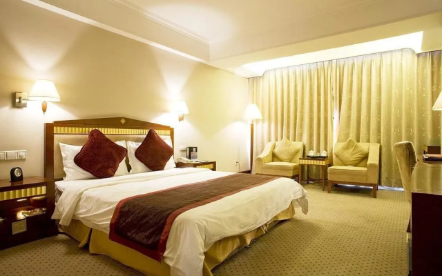 Atour Hotel Yinchuan Drum Tower
