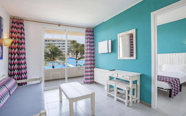 tent Calvia Beach
