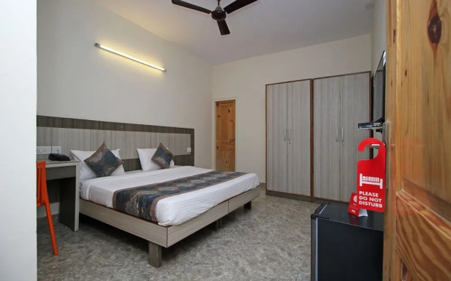 Homely Hotel near Sector 31 Gurgaon