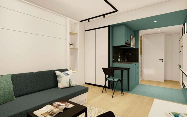 Adagio Access Gent Centrum Dampoort