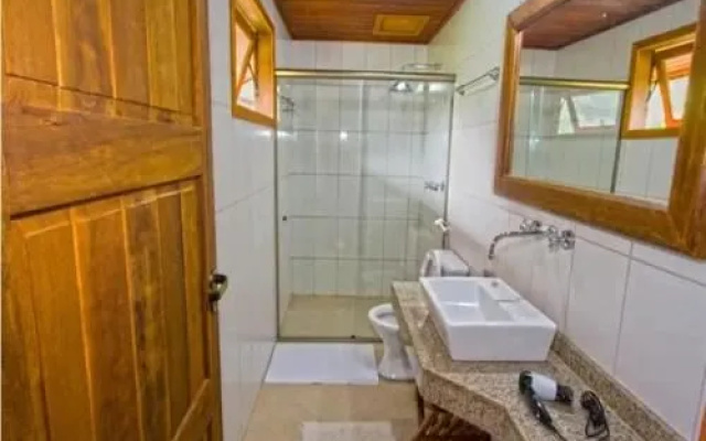 Pousada Um Lugar de Mato Verde