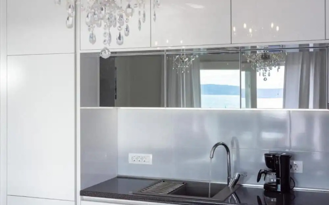 Sea Vista Apartment Kastela - Grey