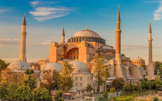 Ringstone Hotels Old City