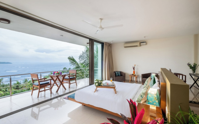 Staymaster Edge Water- Sea View 4BR