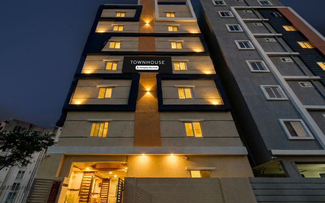 Townhouse Financial District Circle