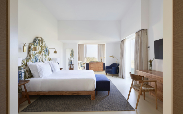Praia do Canal Nature Retreat Small Luxury Hotels of the World.