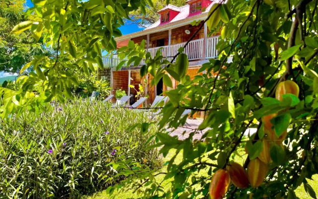 Habitation Caféière Samana Beauséjour