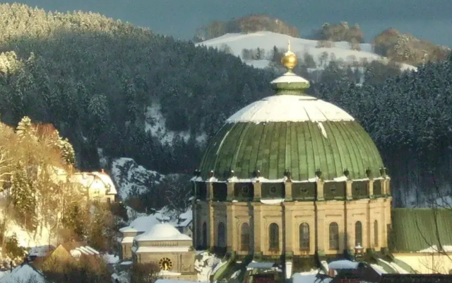 Huis Becker-schmidt, St. Blasien