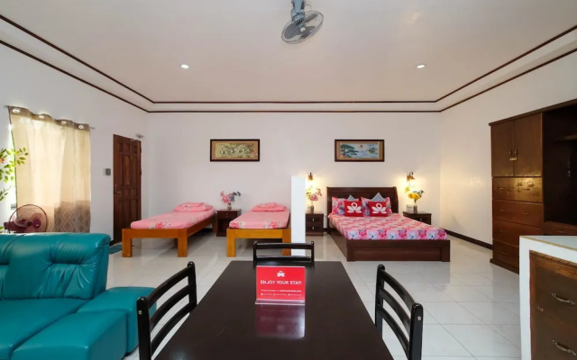 ZEN Rooms Mahogany Upland Dumaguete