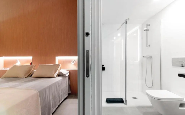 LOFT DESIGN GRANADA CENTER 2min CATHEDRAL FREE WIFI
