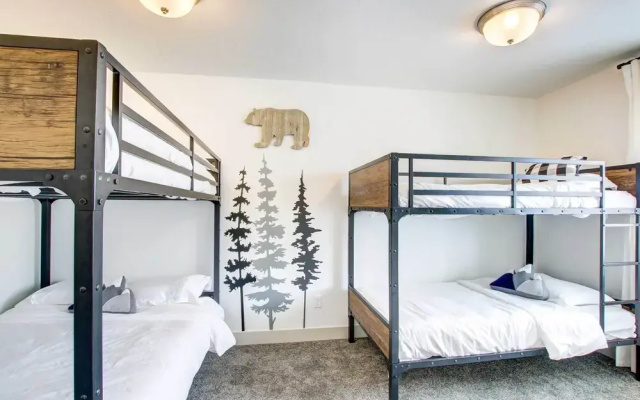 Family-friendly Bear Lake Vacation Rental