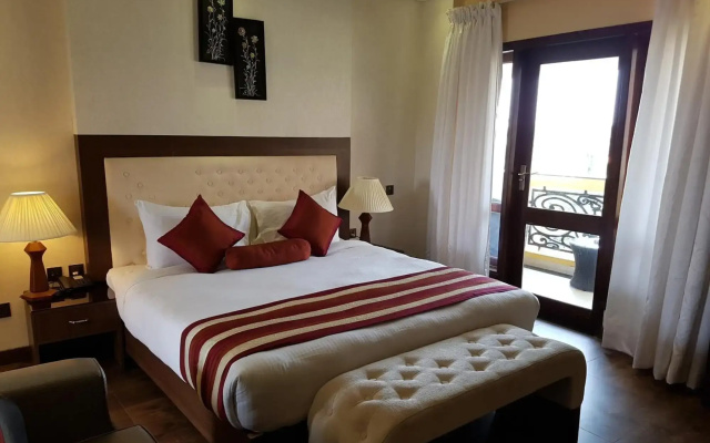 De Alturas Resort