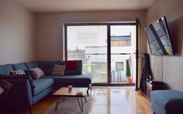 Spacious City Centre Apartment