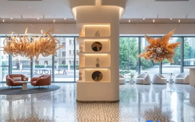 A.T.House Xujiahui Shanghai