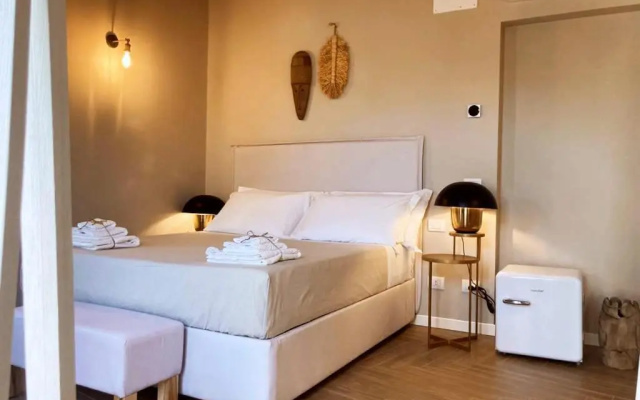 Gatto Bianco Rooms 42
