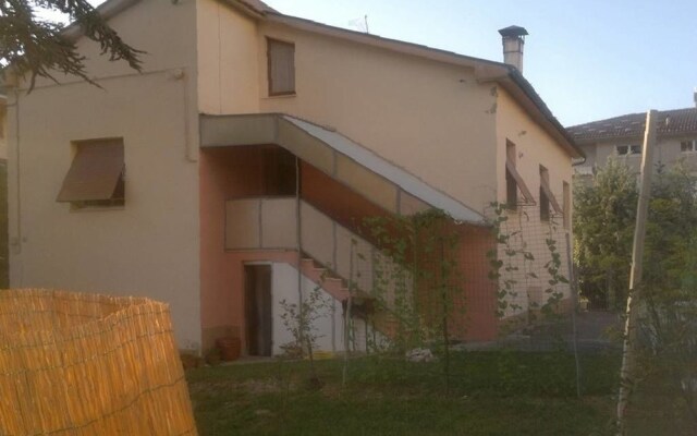 Отель B&B Morning Glory Монтекассино вид на фасад