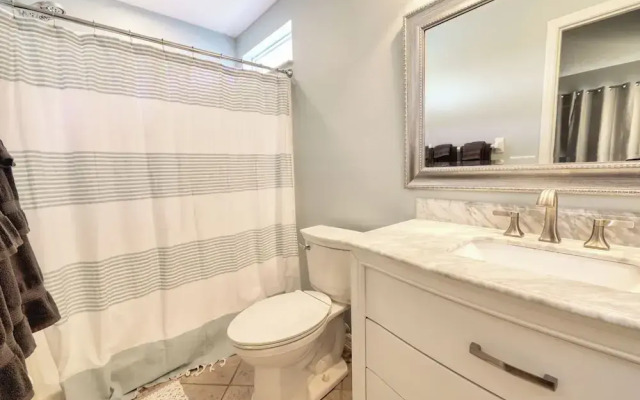 Robert's Classy Southern Dunes Holiday Home